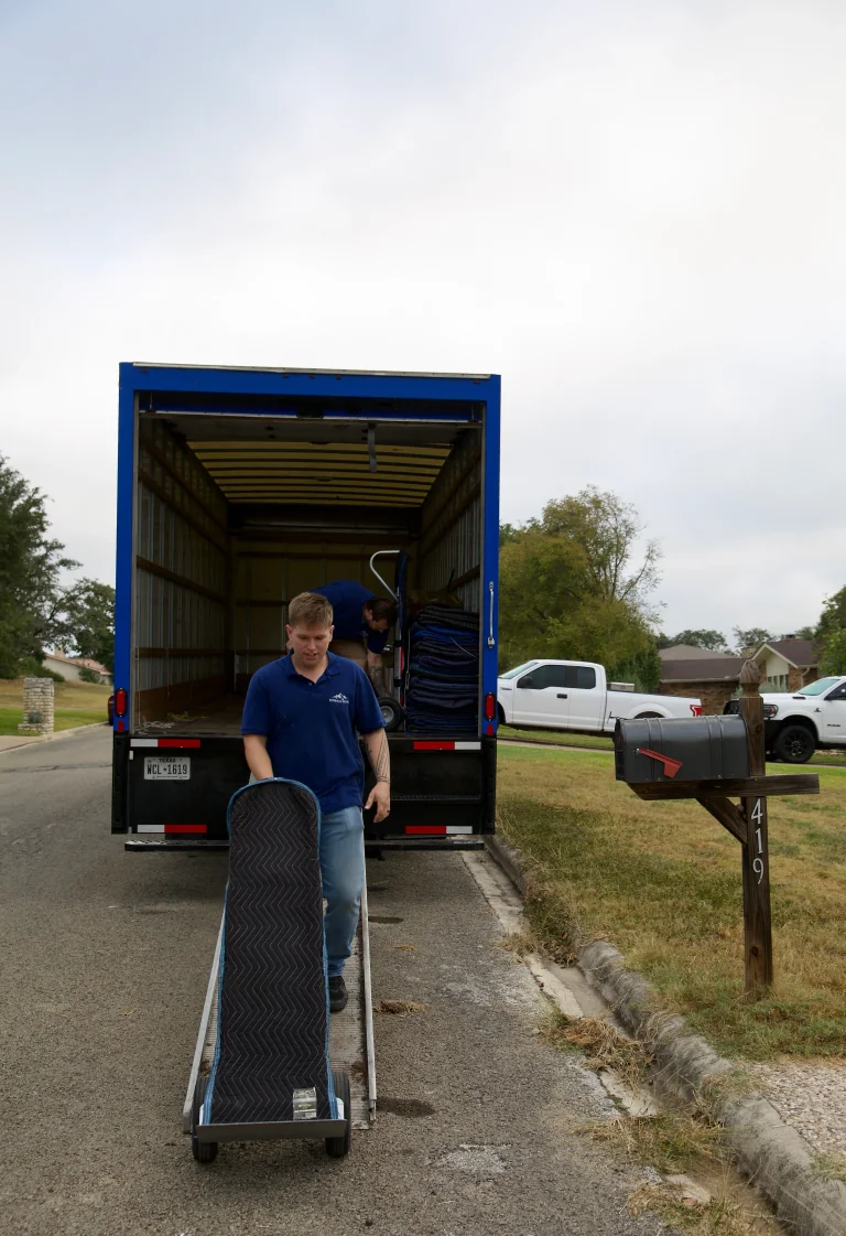 Furniture Moving — RiverHills Moving