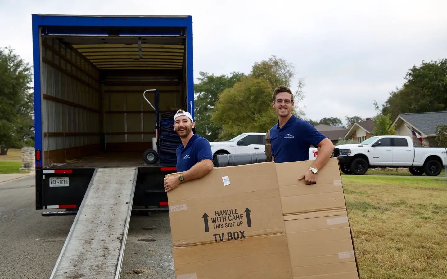 UTSA Move-In Guide: Student Moving Tips