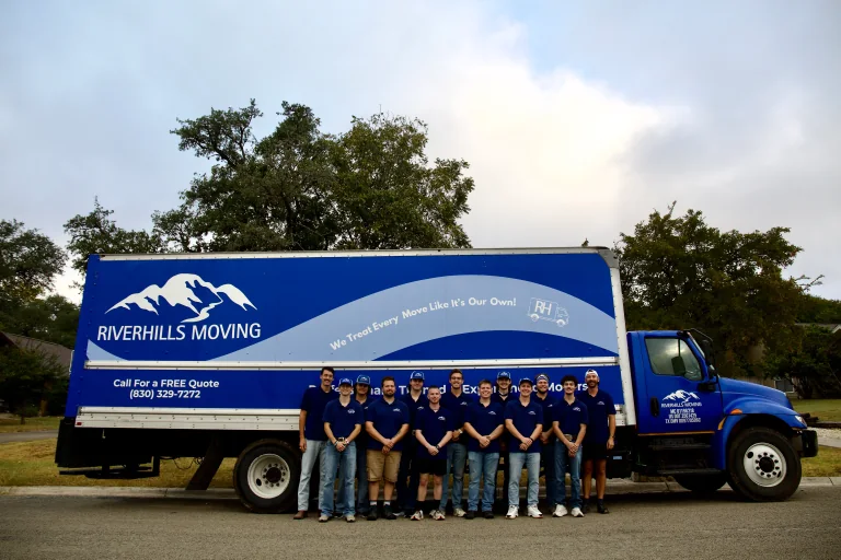 Military / PCS Moving — RiverHills Moving