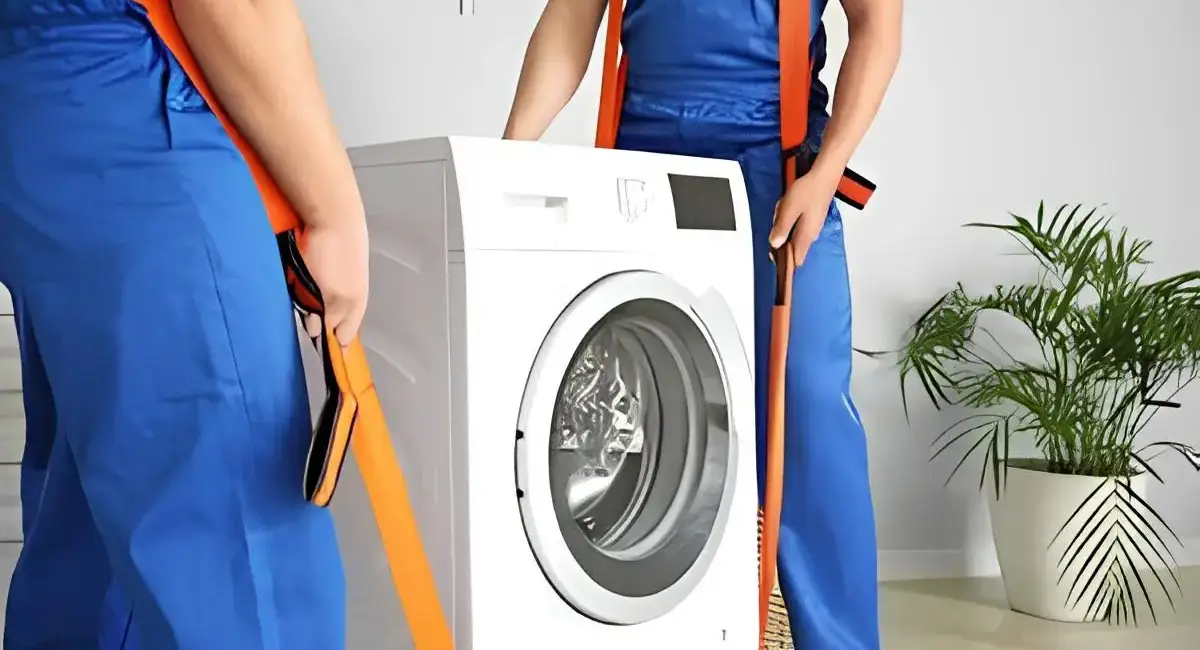 move a washer